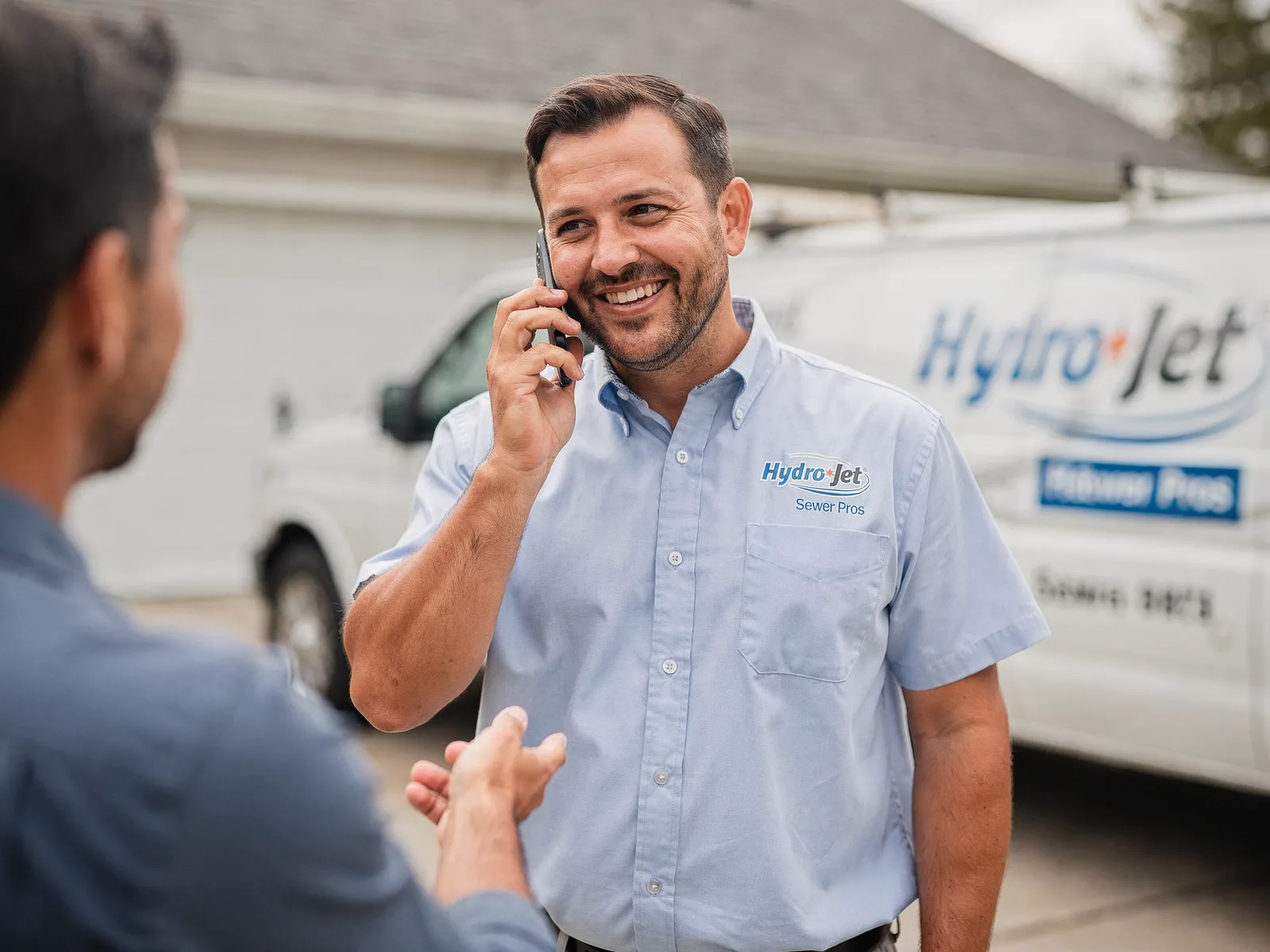 Hydro Jetting Near Me Paterson, NJ FAQs