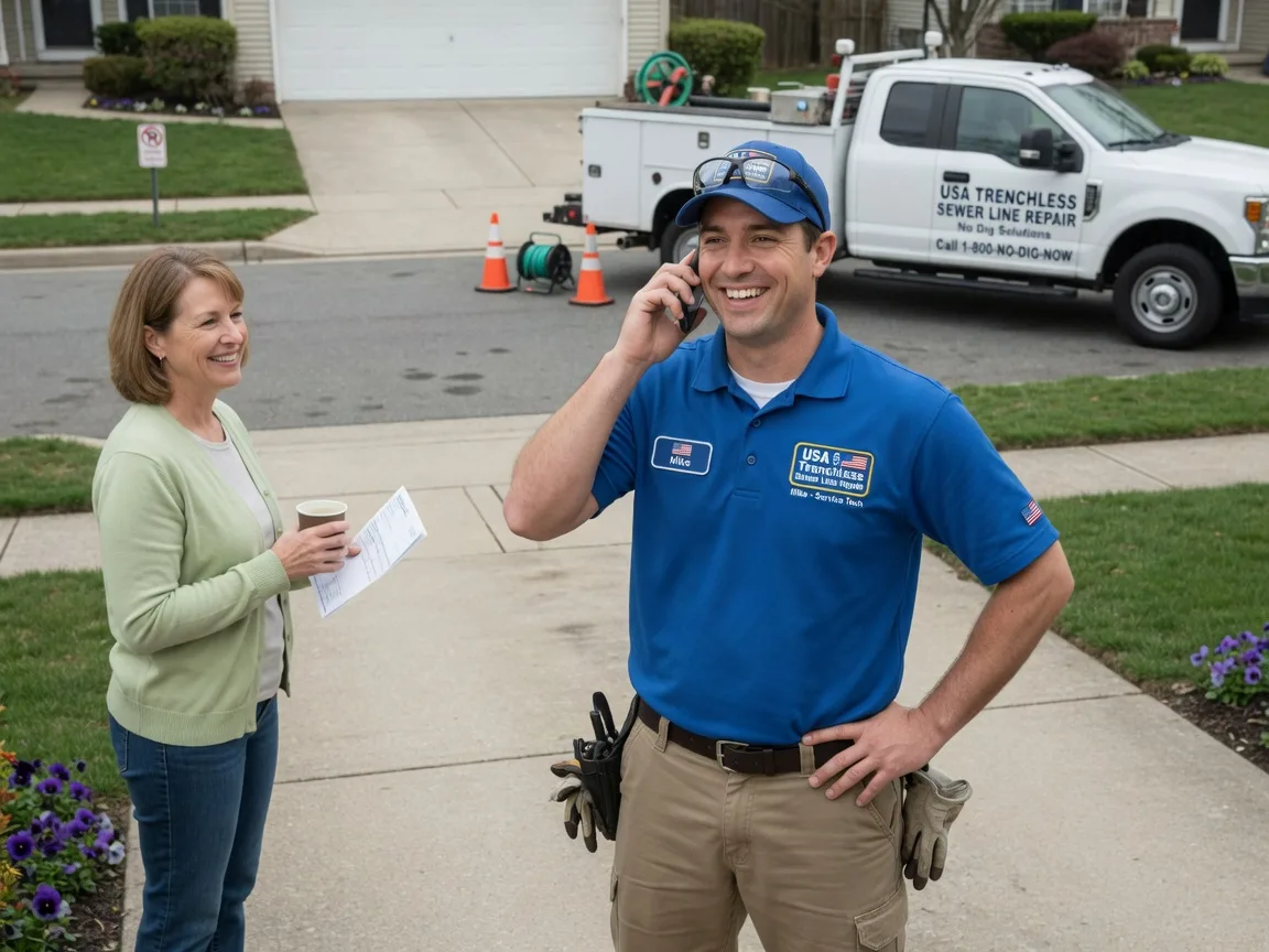 Sewer Line Repair Paterson, NJ FAQs